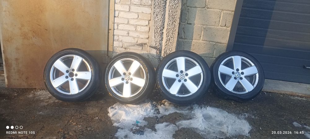 Лепестки R17 Оригинал WAG