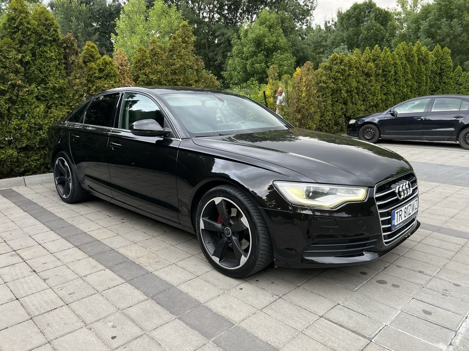 De vanzare, audi a6 automat