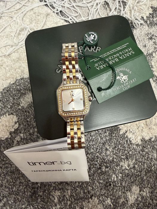 Дамски часовник-Santa Barbara
