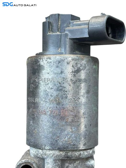 EGR Opel Vectra C 1.6 Z16XEP 2002 - 2008 Cod 24445720 5851586 [N0099]