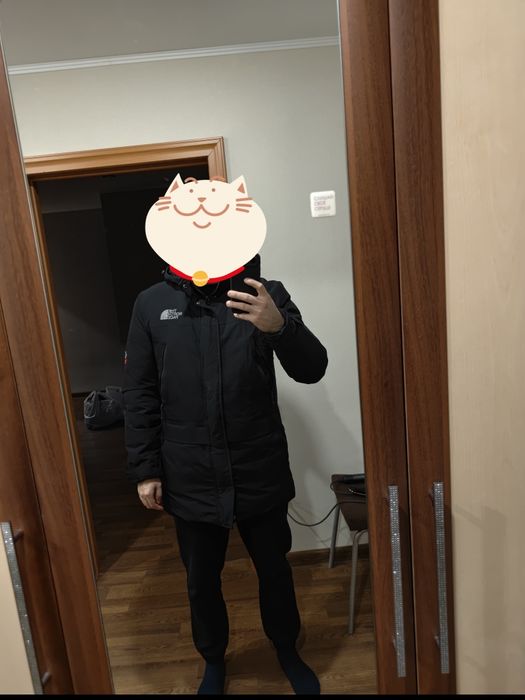 Продам Куртку зима