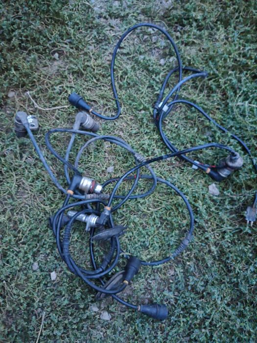 Части за Мерцедес 124