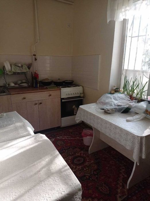 1 комнатная квартира на БАМе