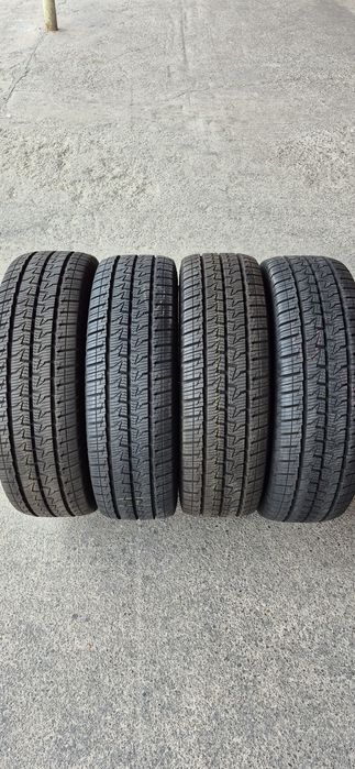 4 anvelope M+S noi Continental 225/75/16C;121/120 R.Pretul este pe bucata.