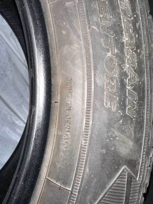 Goodyear 255/60/20