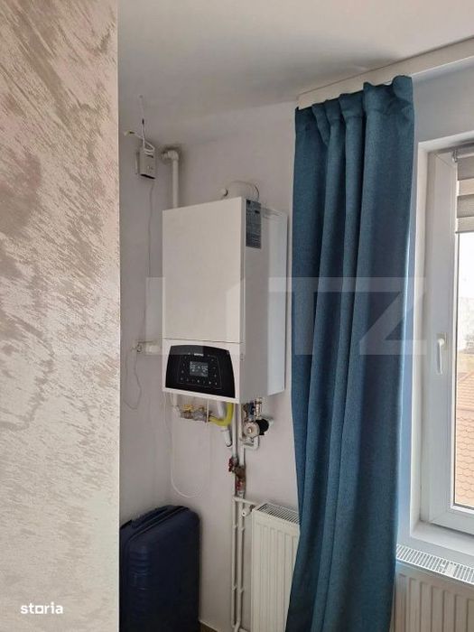 Apartament 2 camere, 57 mp, renovat, zona Tarnaveni