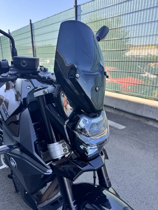 BMW F900R 2026 3 Ani Garantie A2 Triple Black