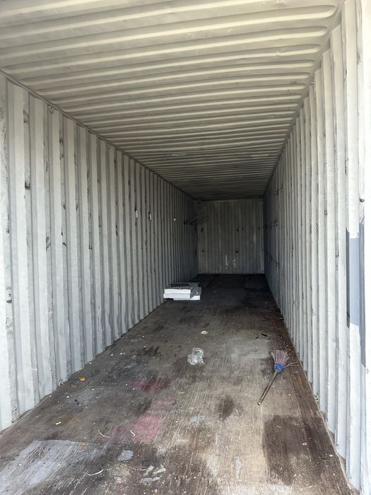 Продаи контейнер 40 т