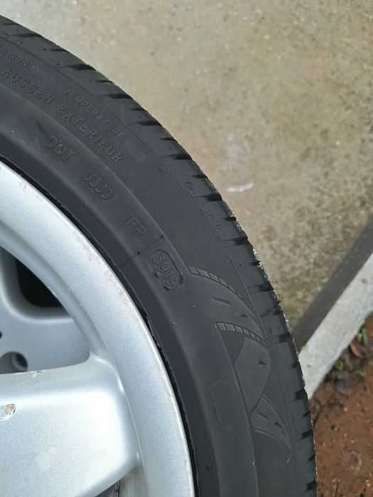 Летни гуми  Coopper 195/50/16