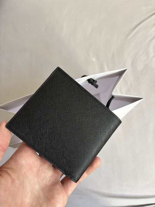 Armani Card & Cash Holder