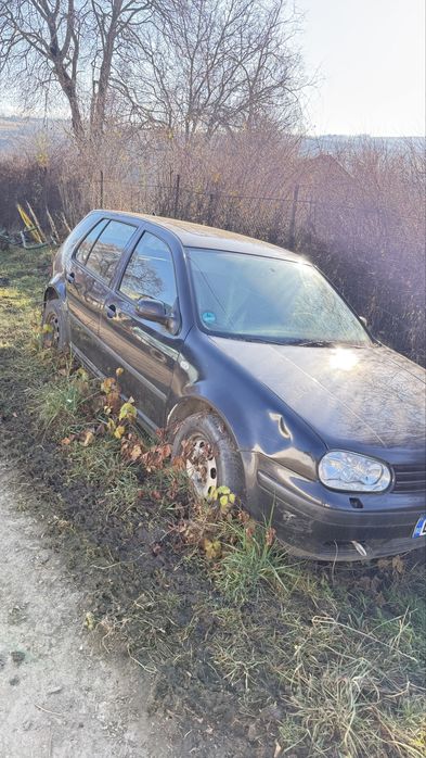 Volkswagen Golf 4 | 2002 | 1.9 TDI