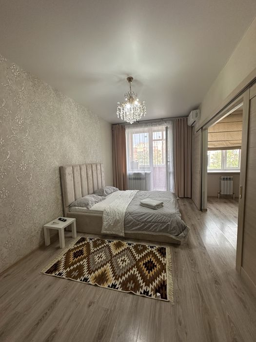 Сдам 1 комнатную квартиру посуточно