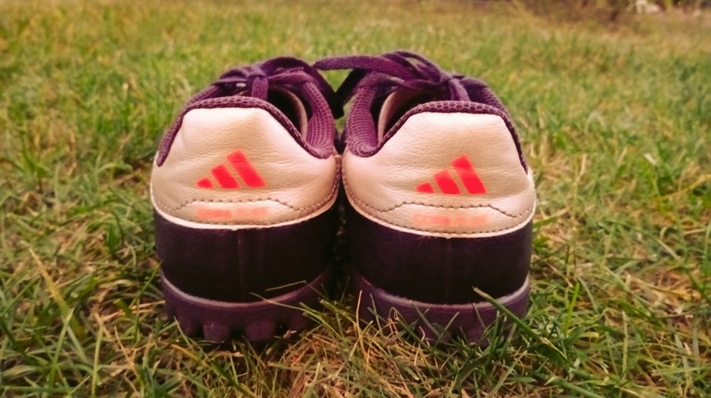 Ghete de Fotbal pentru Copii Pure 2 Club Jr Tf cu Talpă de Sintetic