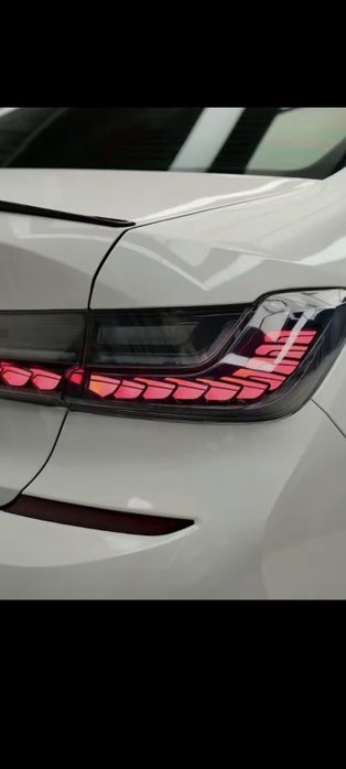 Тунинг стопове BMW G20