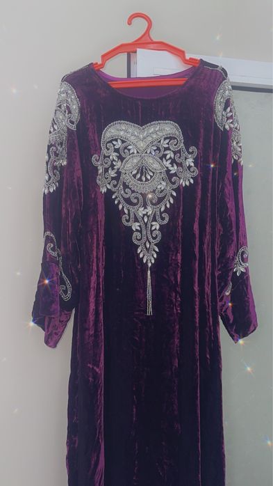 Abaya Made in Dubai