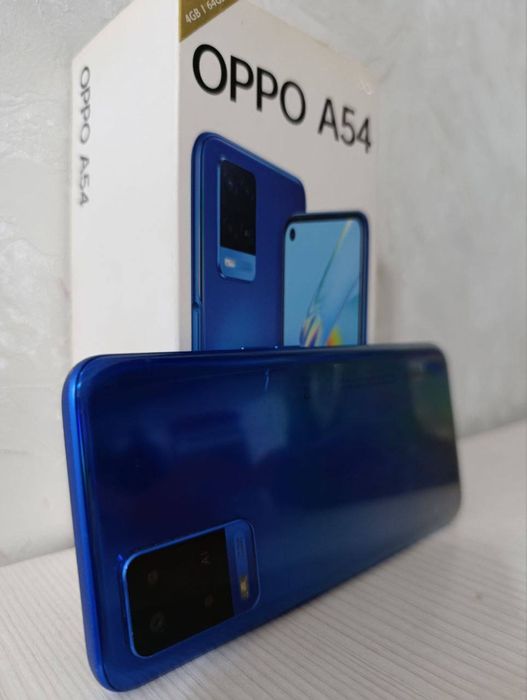 Oppo a54 сатылады
