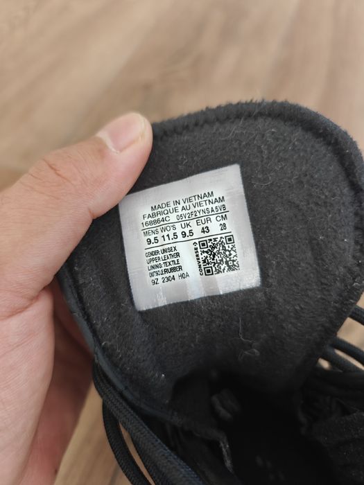 Converse Chuck Taylor All Terrain - оригинал, мужские!