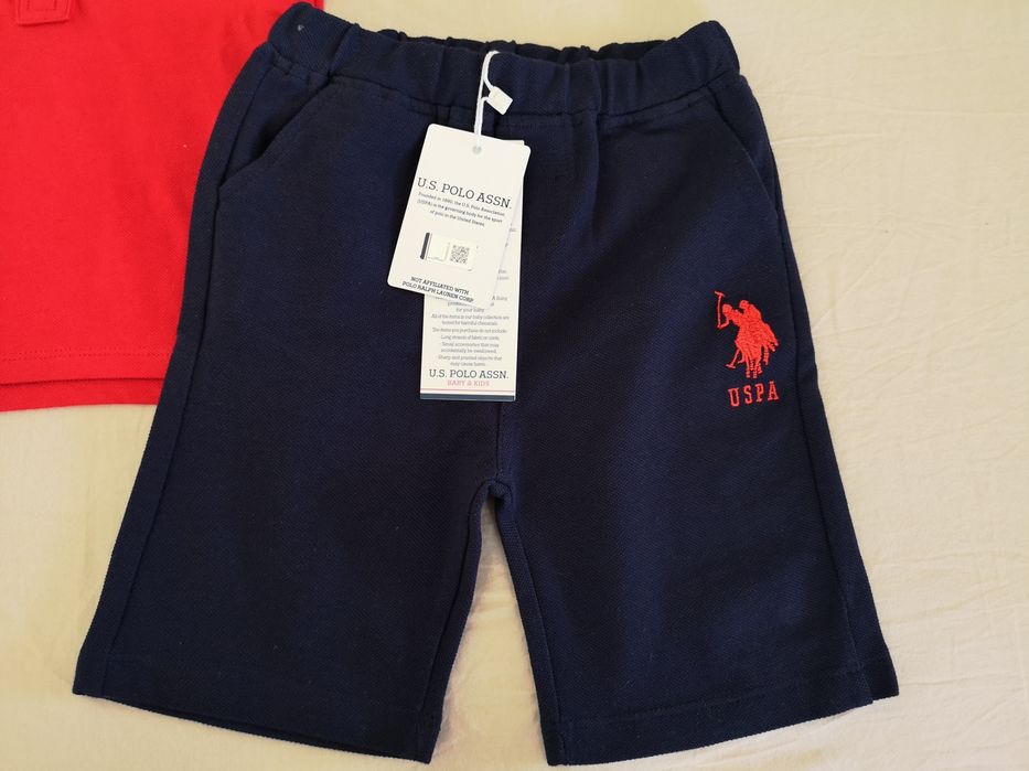 Детско лятно екипче на POLO ASSN