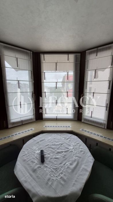 Apartament 4 camere ultracentral, ideal pentru familie, str. Cuza Vodă