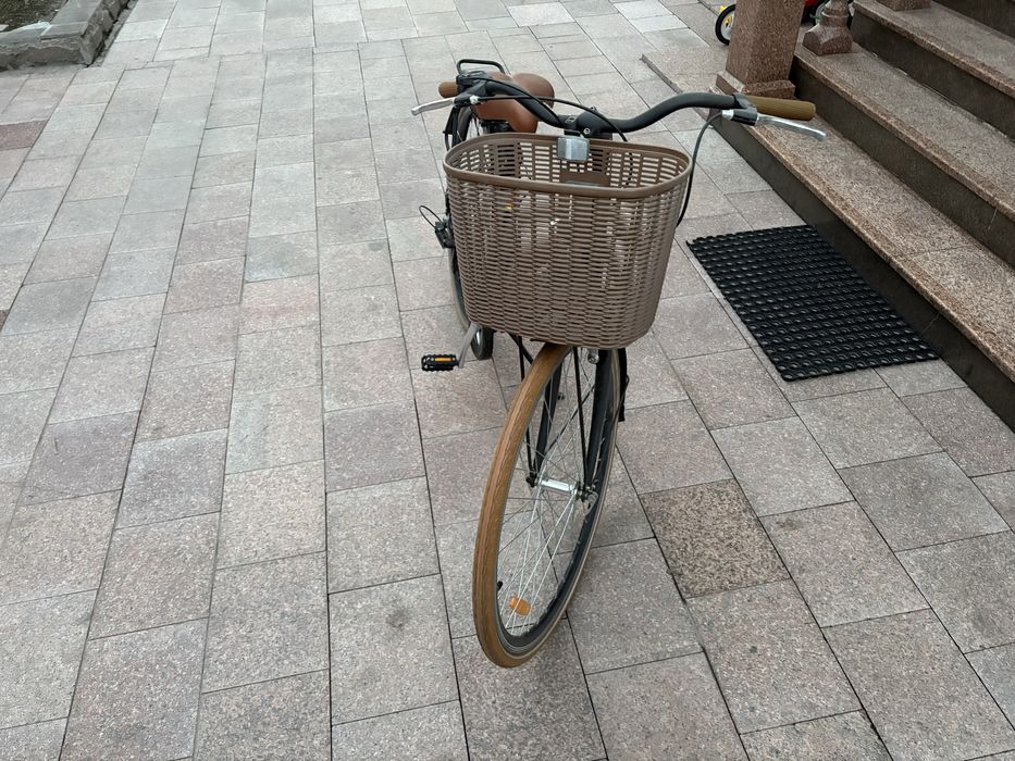 Велосипед Gestalt