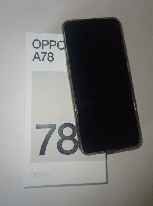 OPPO A78 5G 256 гб дёшево