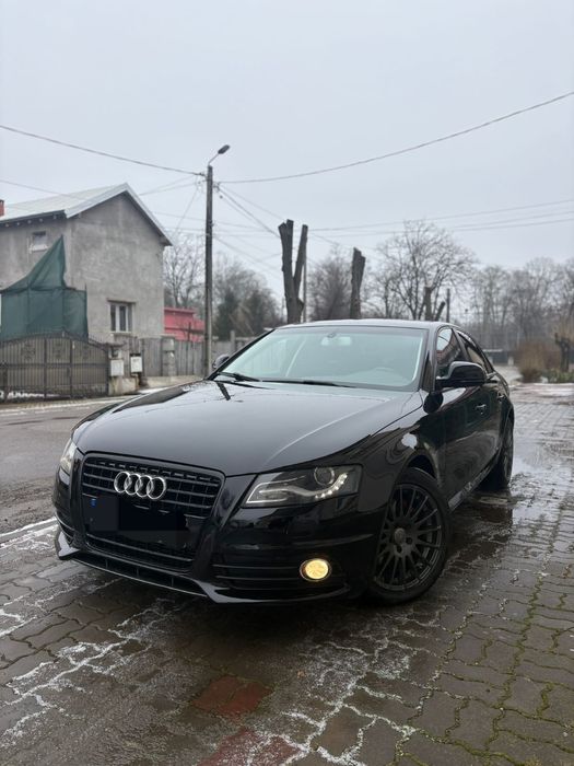 Vând Audi a4 b8 2.0