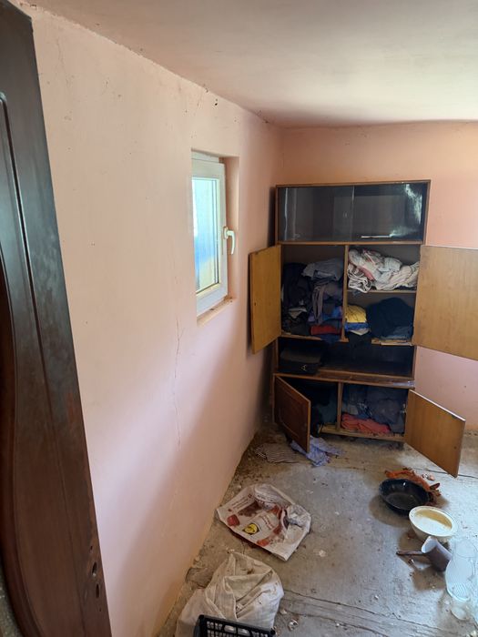 Vand casa + teren 12800 mp