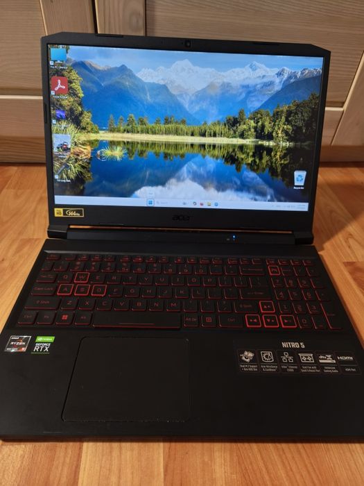 Laptop Gaming Acer Nitro 5