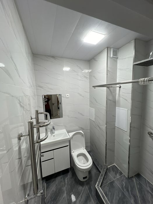 Сдаётся в аренду новая квартира. Никто ещё не проживал.