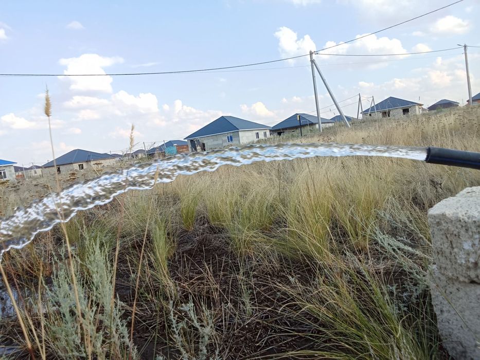 Скважина на воду в Актобе