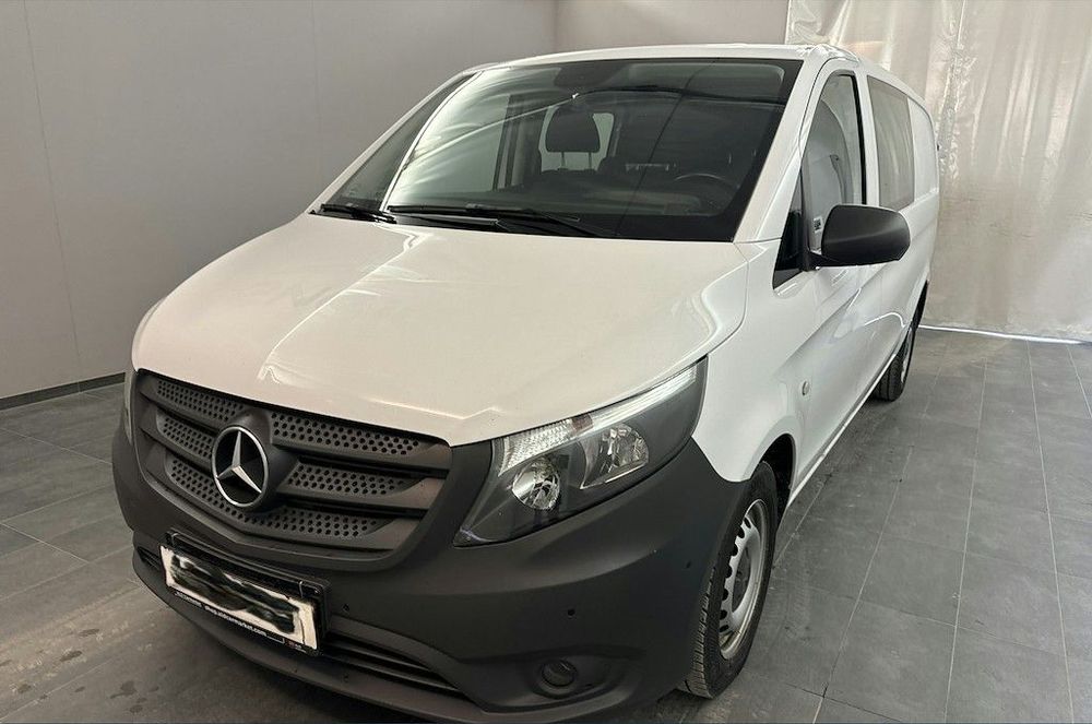 Mercedes-Benz Vito TVA Deductibil / LEASING / GARANTIE 12 Luni / Import Germania