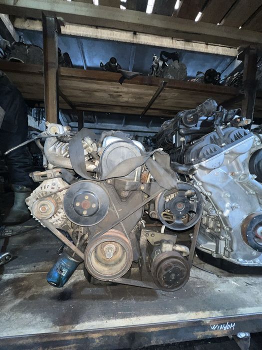 Митсубиси двигатель