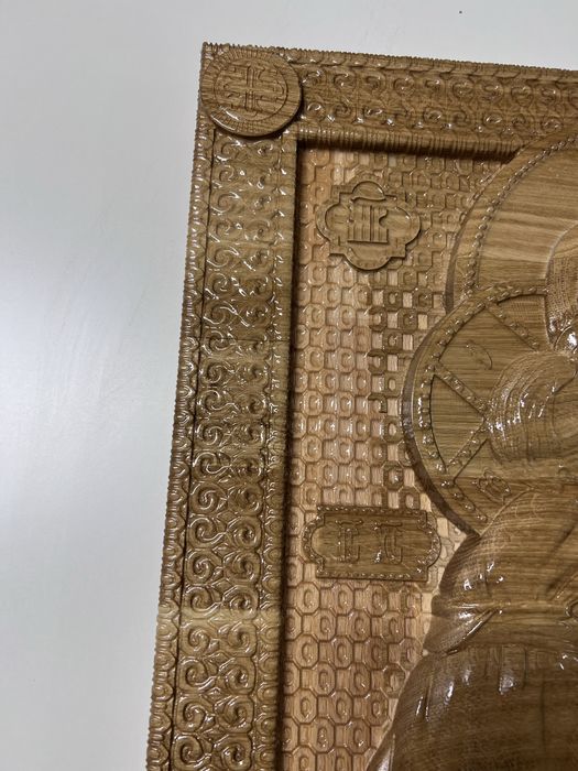 icoană a Maicii Domnului cu Pruncul Iisus