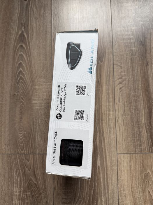 Sistem de comunicare moto / Intercom Midland Btx 2 Pro