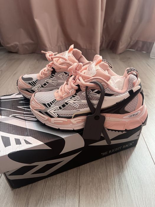 Off white be right back