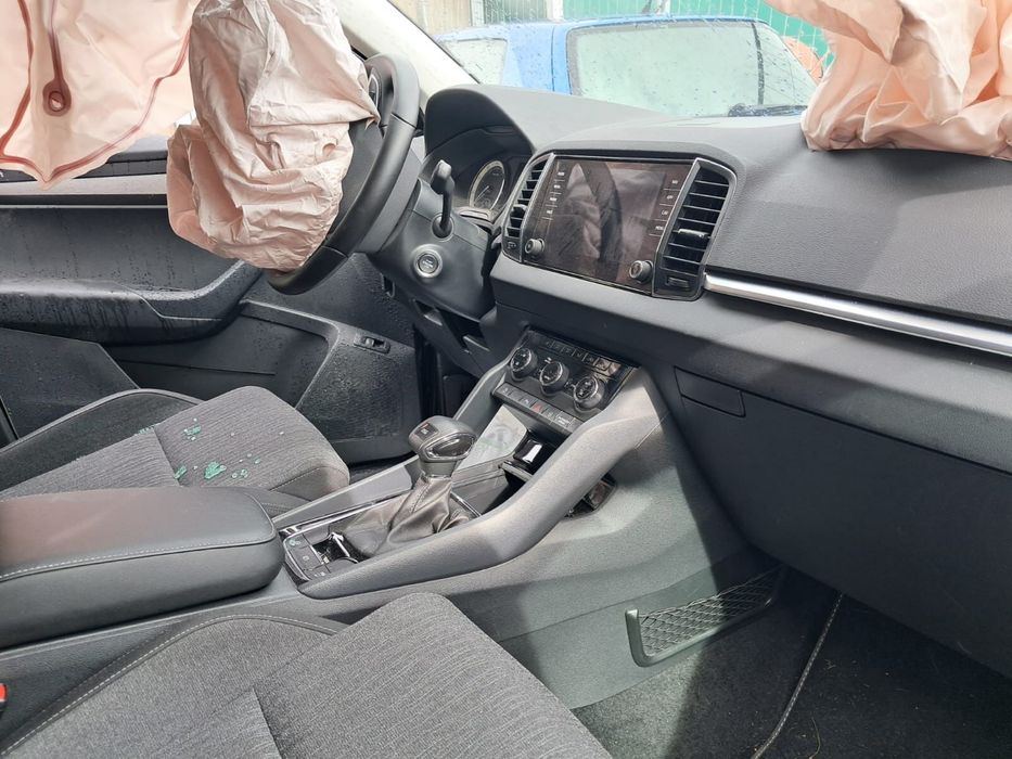 На Части Skoda Karog 1.5tsi ,DSG