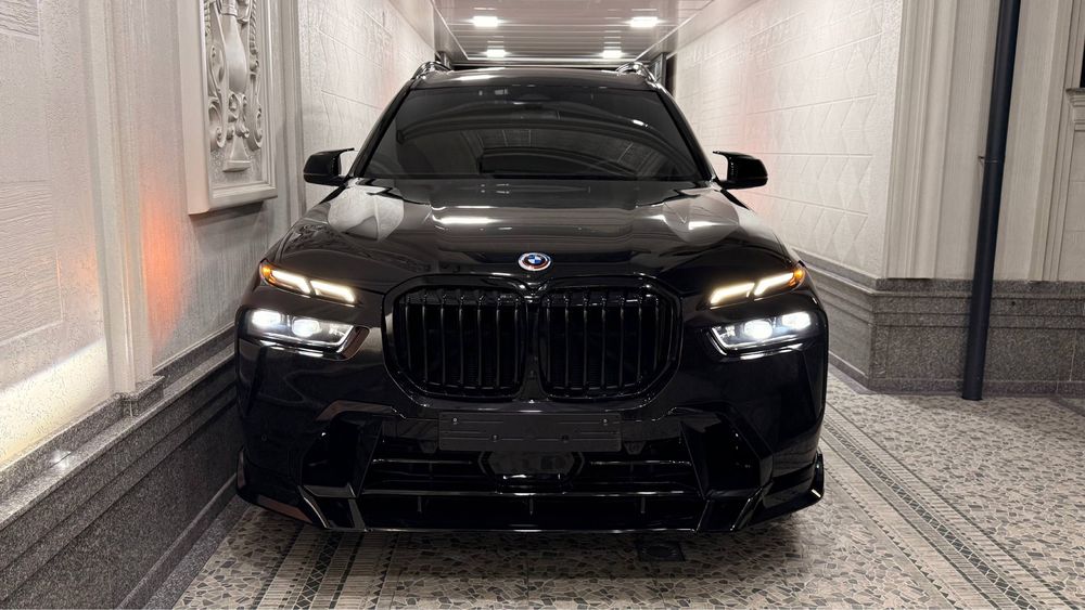 Bmw x7 xdrive 40 i