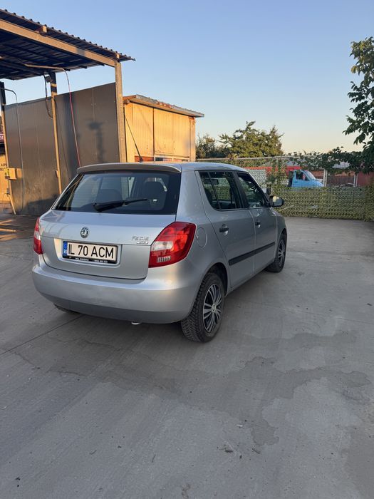Skoda Fabia - 150.000 km
