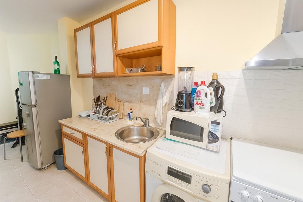 Продава се Едностаен апартамент в Пловдив, Кършияка - 40 кв.м за 1212 €/кв.м - Снимка #2