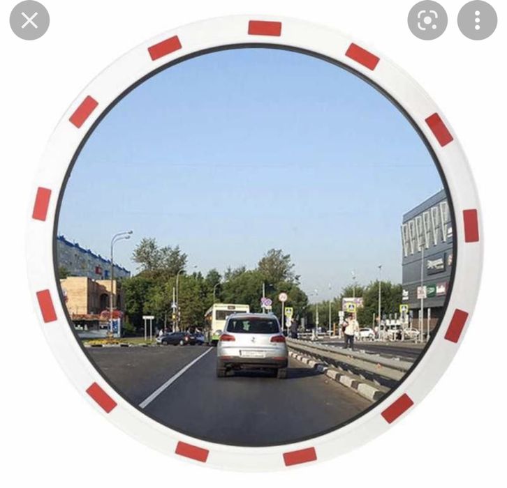 Дорожное зеркало