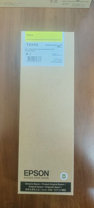 Картриджи для плоттера Epson Sure Color T7200