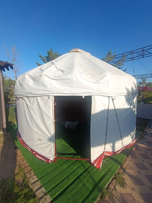 Продам юрту 4на4