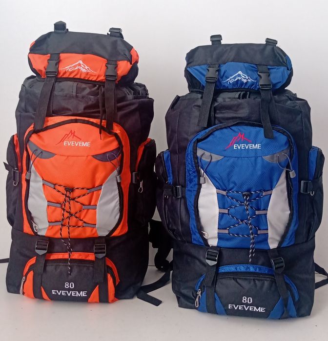 Туристически раници 80L / с безплатна доставка/