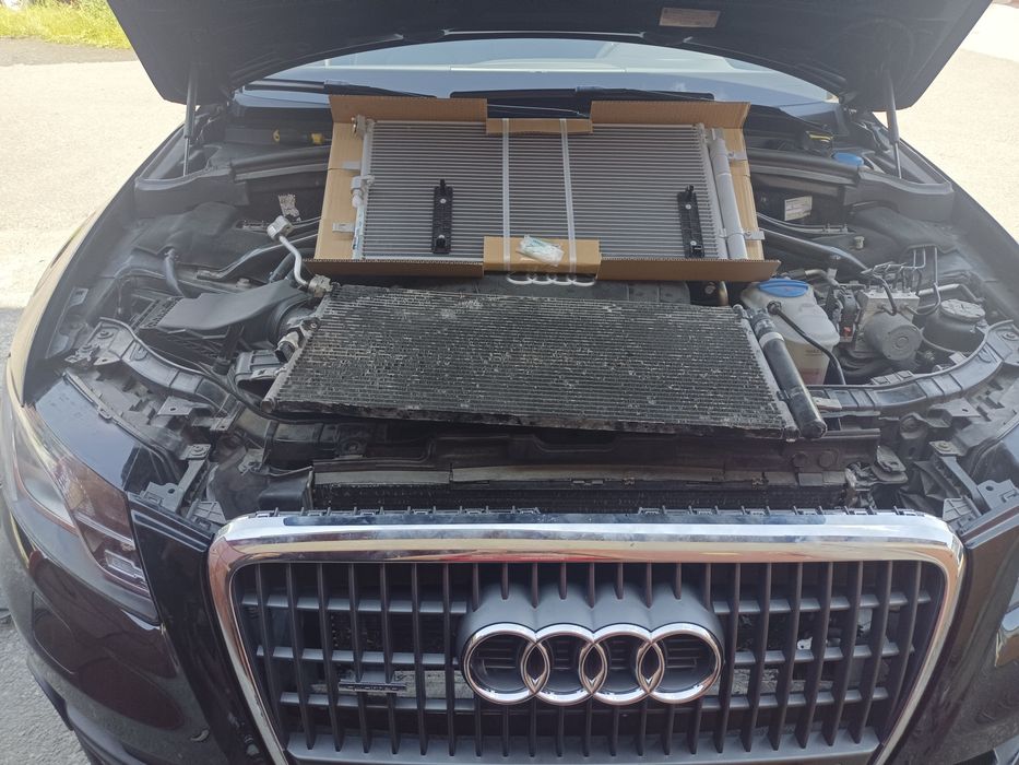 Reparatii clima și încărcare freon