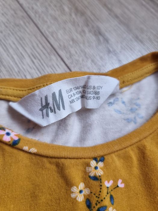 Bluză copii H&M, mărimea 134-140