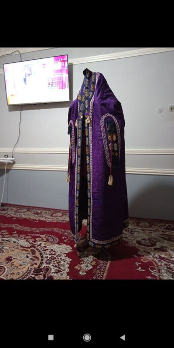 Паранжи 18 асир оригинал