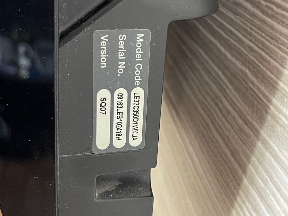 Телевизор без смарт самсунг 32 д