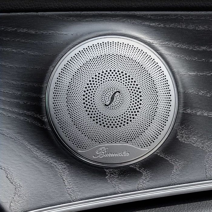 Site difuzoare boxa Burmester Mercedes Benz Class C E W205 W213 GLC