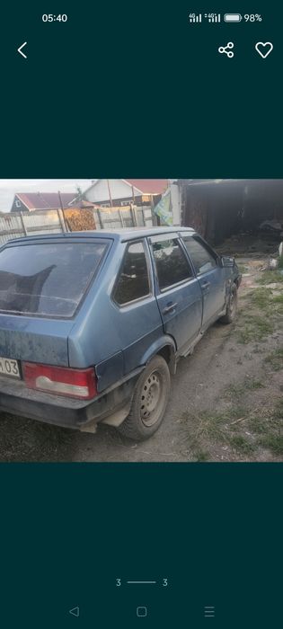 Продам ваз 2109 инжектор