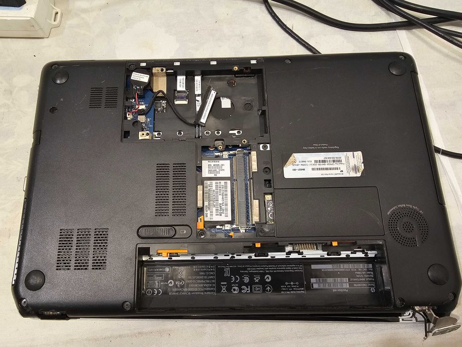 Defect HP pavilion m6 model: TPN-C105